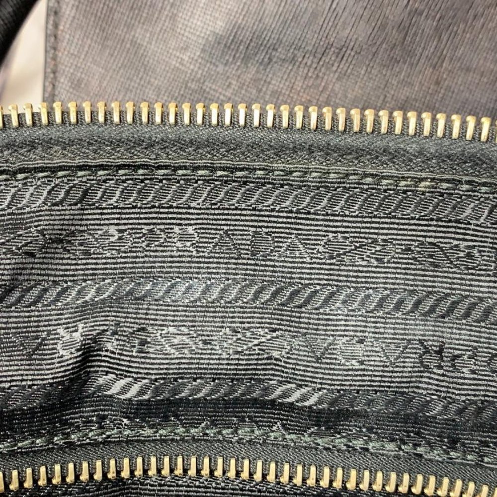 Prada Nylon Waterproof Tote With Cross Body Strap - Picture 8 of 9